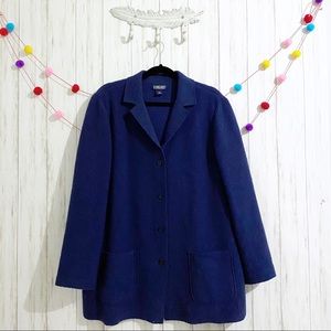 lands end plus size coats